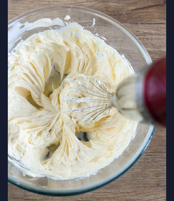 Est-ce que la crème au beurre se conserve ?