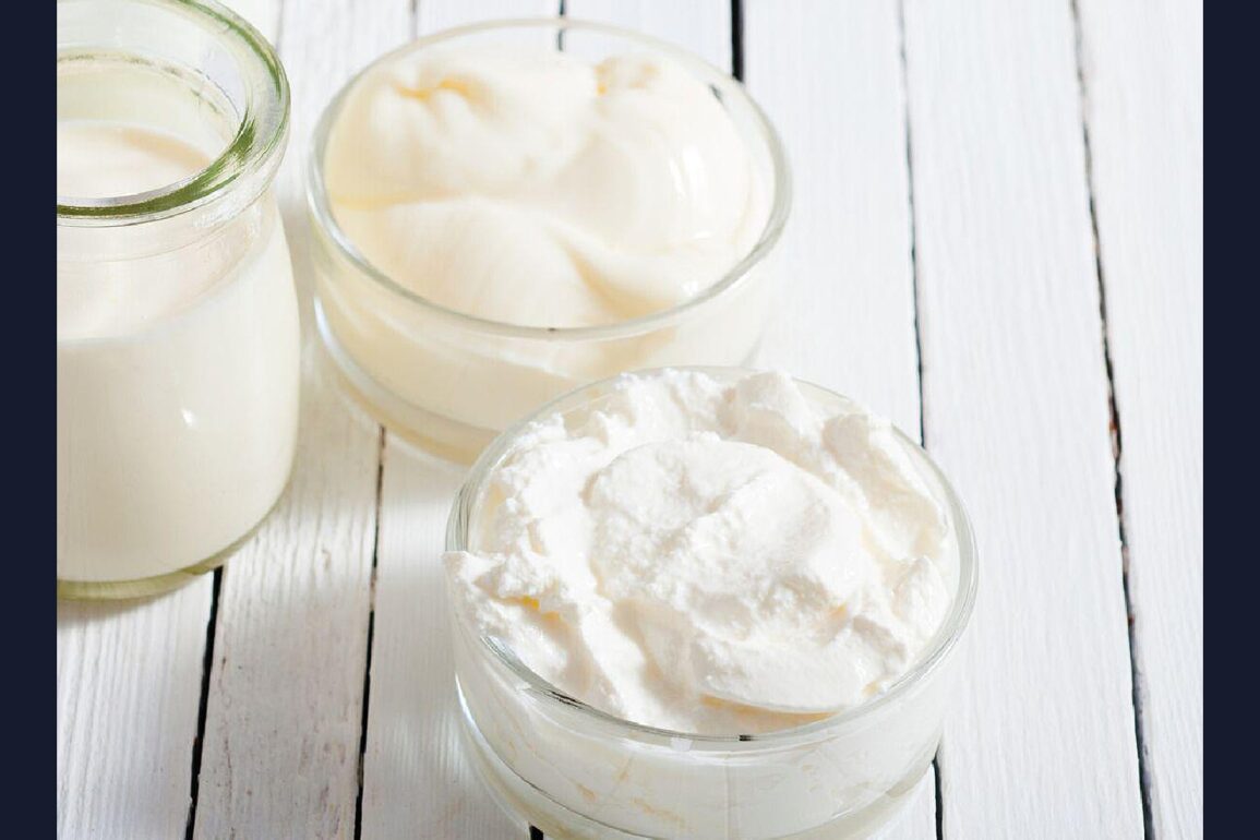 Est-ce que le yaourt nature peut remplacer la crème fraîche ?