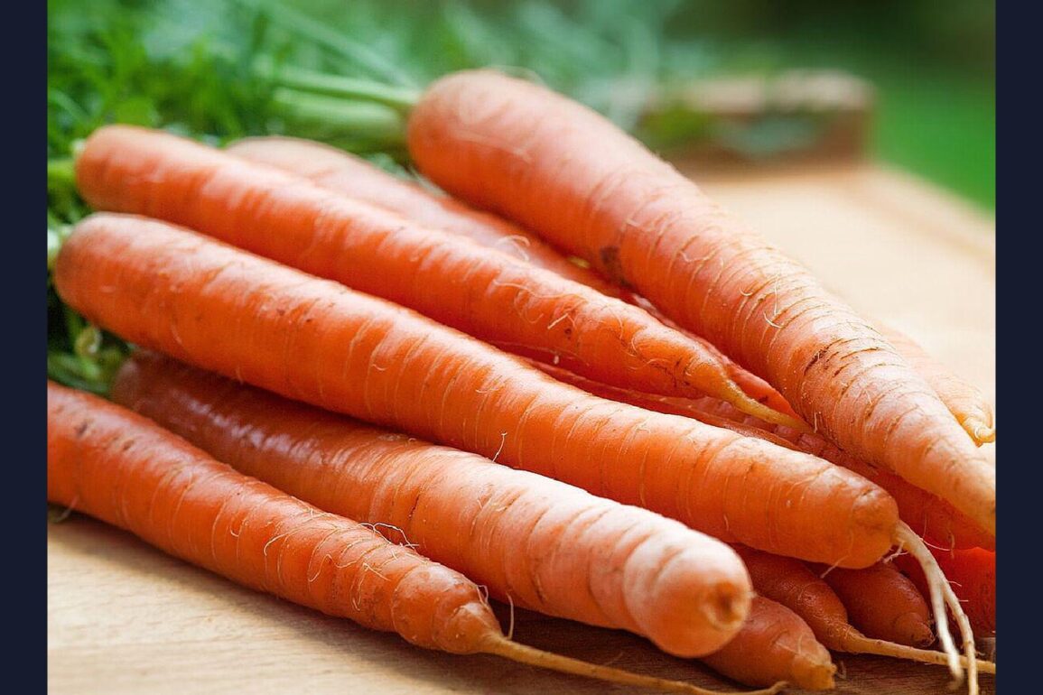 Quelle est la meilleure façon de congeler des carottes ?