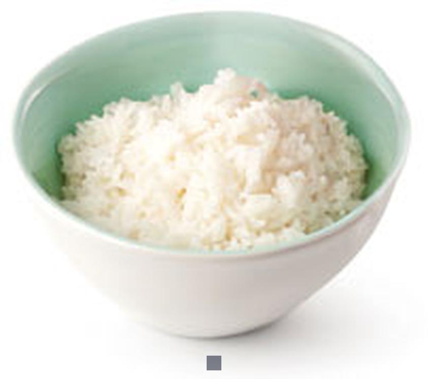 Combien de calories dans 100g de riz complet cuit? Découvrez le secret énergétique du riz! 🍚💃