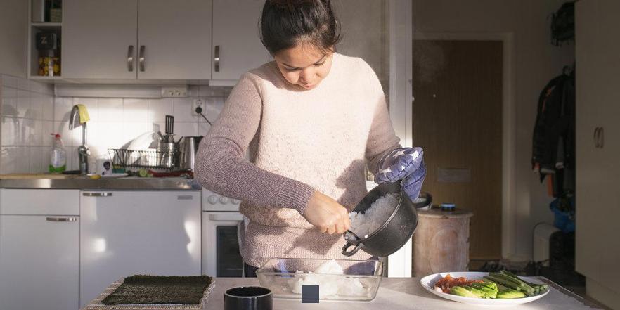 Combien de jours peut-on conserver du riz cuit au frigo ?