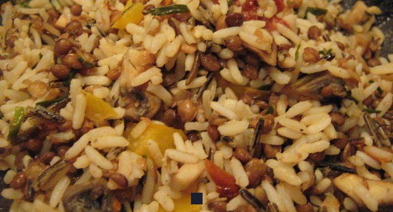 Combien de riz complet sec pour 80g cuit?