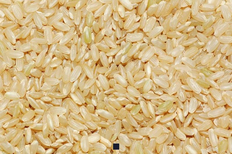 Combien de riz cuit obtenez-vous à partir de 50 g de riz cru?