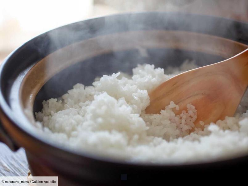 Combien de temps peut-on conserver du riz blanc cuit de manière optimale ?