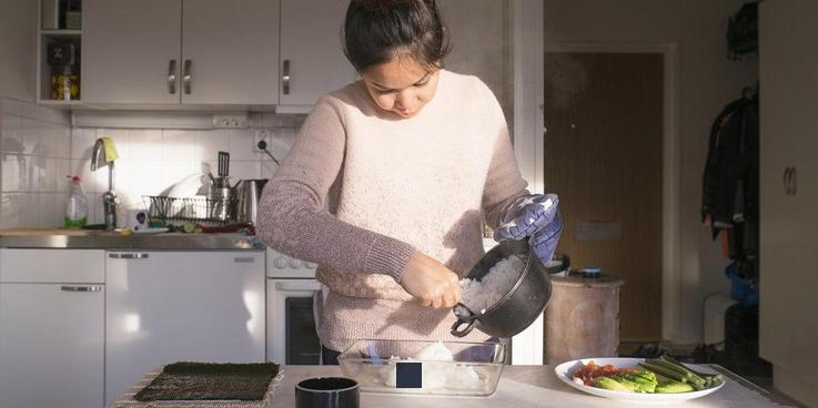 Combien de temps peut-on conserver du riz cuit au frigo?