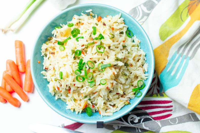 Comment cuire du riz comme un sorcier en trois étapes magiques 🍚✨