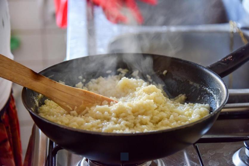 Comment ratraper un riz trop cuit en dessert