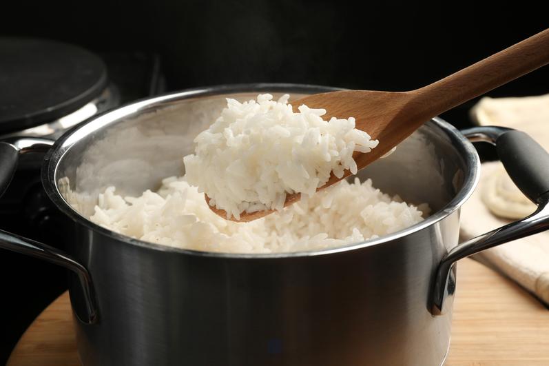 Comment réussir la cuisson du riz avec un cuit vapeur ?