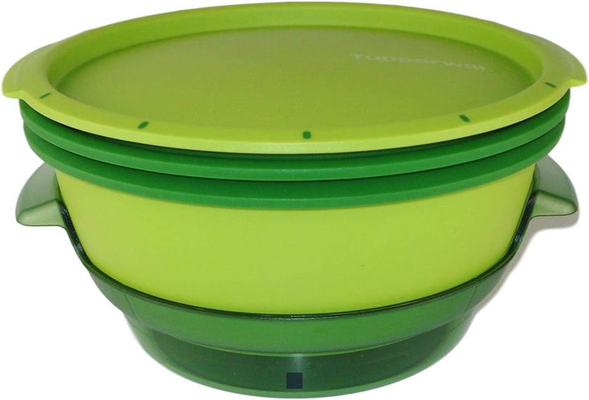 Comment utilisé le cuit vapeur riz micro onde tupperware