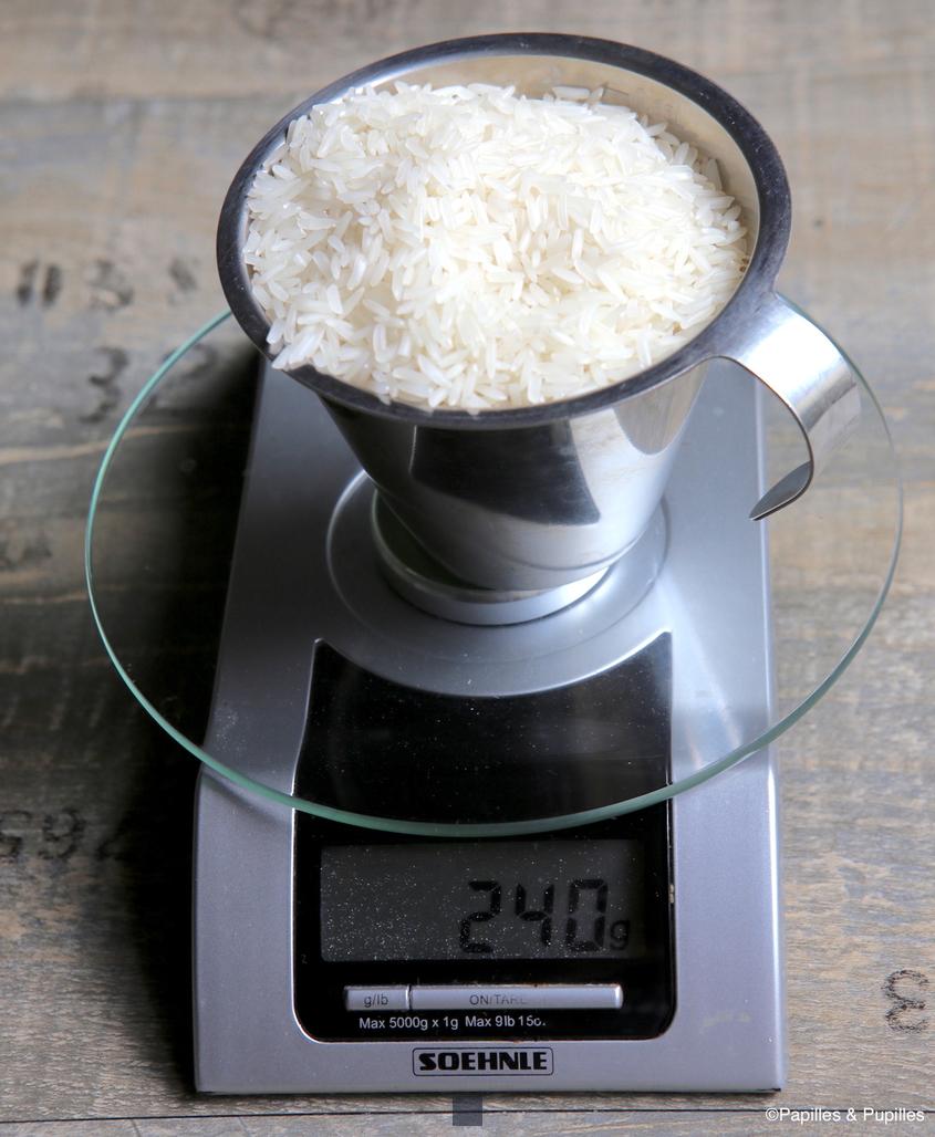 Combien de cuillères à soupe pour 100g de riz cuit ? Découvrez la magie des conversions culinaires !