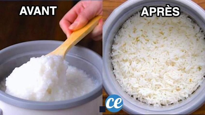 Peut-on sauver du riz trop cuit? Découvrez les astuces pour transformer votre catastrophe culinaire en délice!