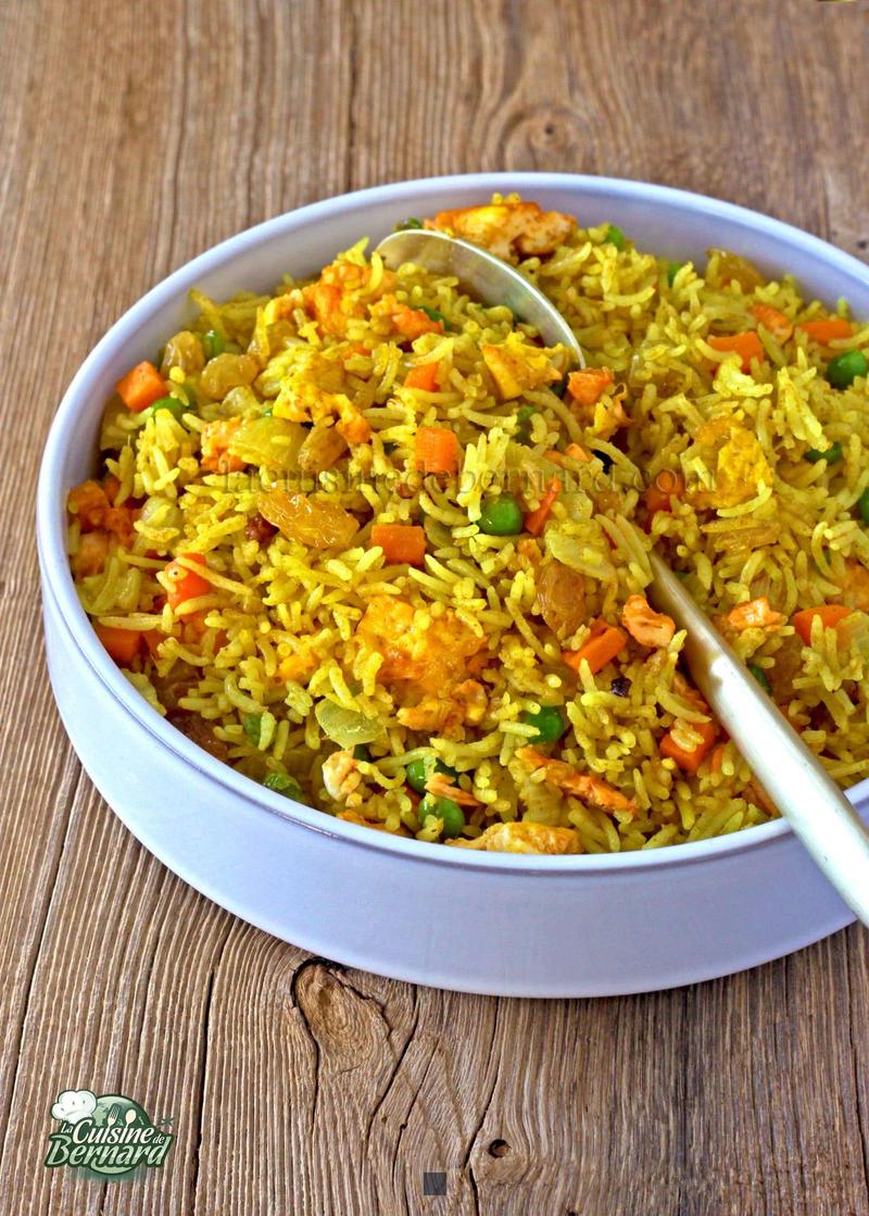 Que faire avec du riz basmati trop cuit? Transformez votre désastre culinaire en festin délicieux!