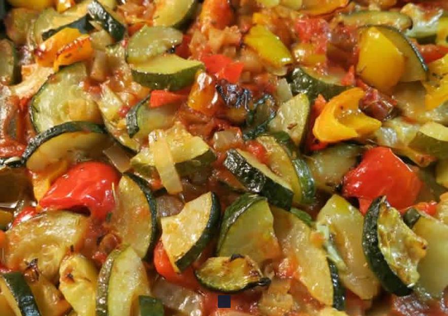 Que faire evec des courgette et du riz cuit