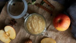 Comment faire pour conserver la compote de pommes ?