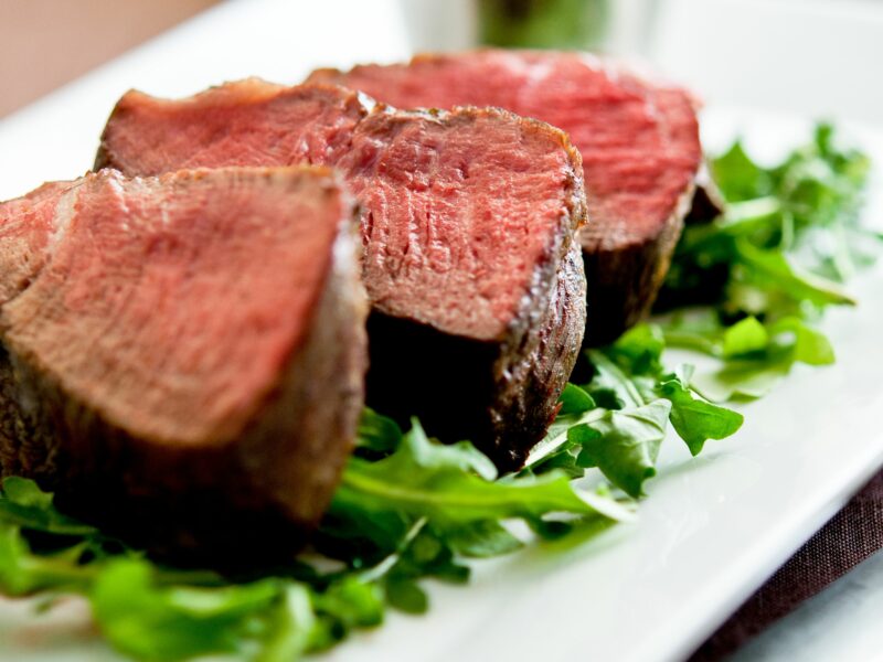 Comment savoir si le filet mignon est encore bon ?