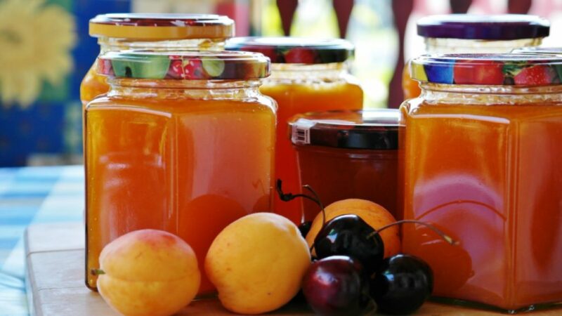 Pourquoi la confiture se conserve longtemps ?