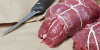 Pourquoi la viande rouge devient noire ?