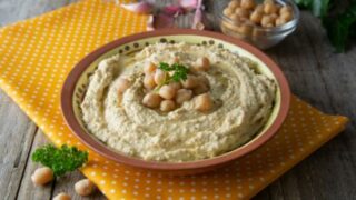 Pourquoi manger du houmous ?