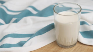 Pourquoi ne pas congeler du lait ?