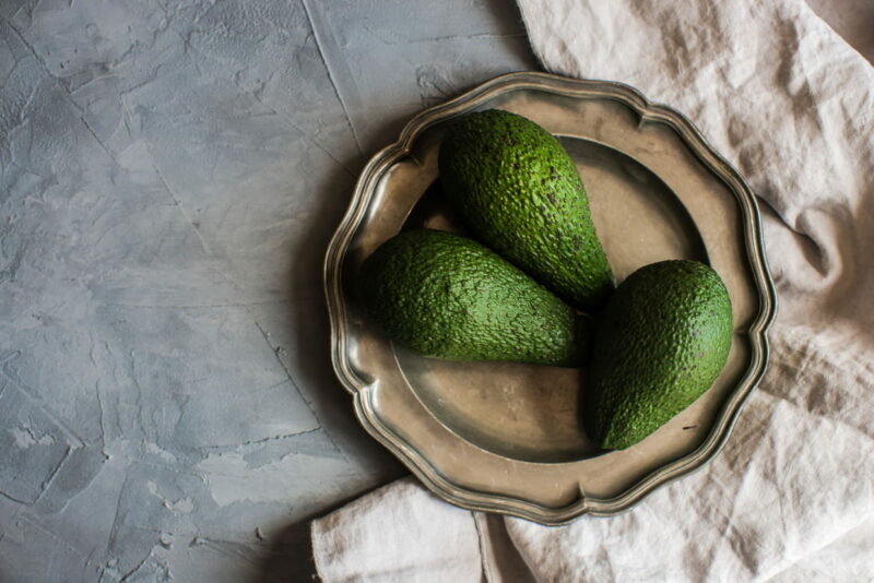 Pourquoi ne pas mettre un avocat au frigo ?