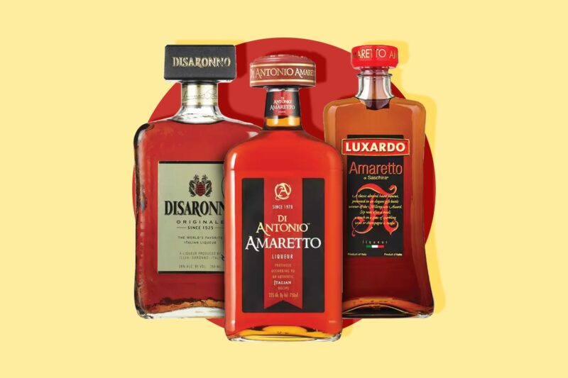 Quelle est la différence entre amaretto et le marsala ?