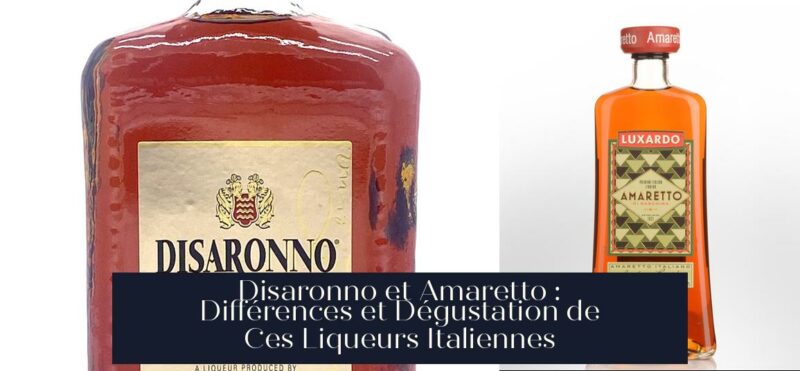 Disaronno et Amaretto : Différences et Dégustation de Ces Liqueurs Italiennes