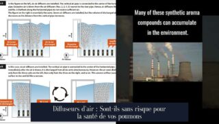 Diffuseurs d'air : Sont-ils sans risque pour la santé de vos poumons