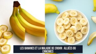 Les bananes et la maladie de Crohn : alliées ou ennemies