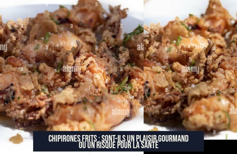 Chipirones Frits : Sont-ils Un Plaisir Gourmand ou Un Risque pour la Santé
