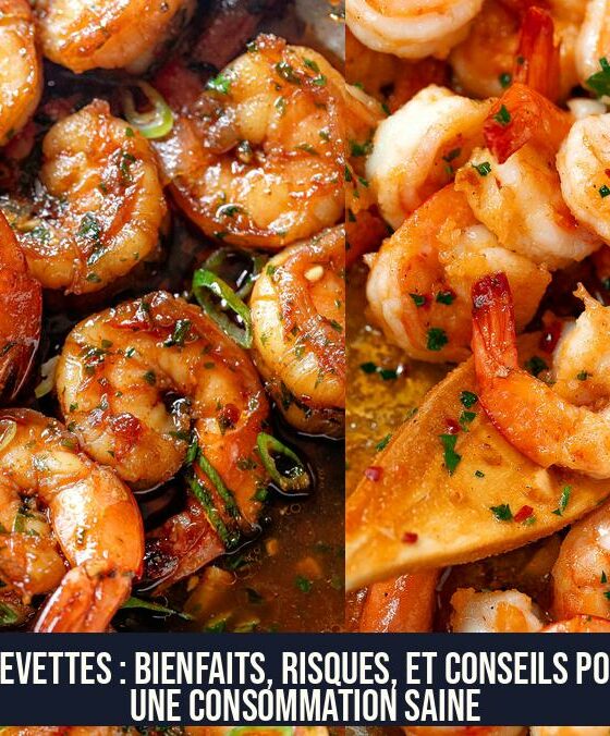 Crevettes : Bienfaits, Risques, et Conseils pour une Consommation Saine