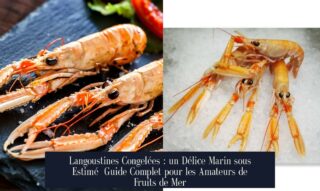 Langoustines Congelées : un Délice Marin sous Estimé Guide Complet pour les Amateurs de Fruits de Mer