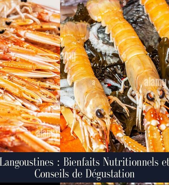 Langoustines : Bienfaits Nutritionnels et Conseils de Dégustation