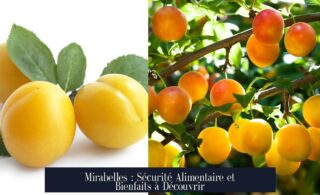 Mirabelles : Sécurité Alimentaire et Bienfaits à Découvrir