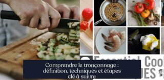 Comprendre le tronçonnage : définition, techniques et étapes clé à suivre