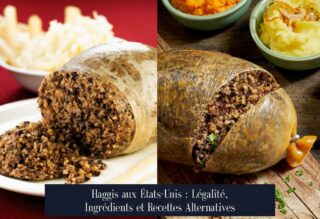Haggis aux États-Unis : Légalité, Ingrédients et Recettes Alternatives