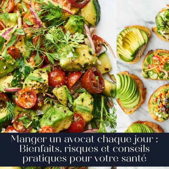 Manger un avocat chaque jour : Bienfaits, risques et conseils pratiques pour votre santé
