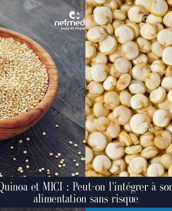 Quinoa et MICI : Peut-on l'intégrer à son alimentation sans risque