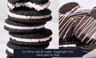 Les Oreos sont-ils casher Comprendre leur statut pour les Juifs