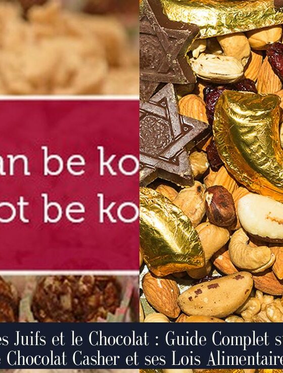 Les Juifs et le Chocolat : Guide Complet sur le Chocolat Casher et ses Lois Alimentaires