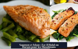 Saumon et Islam : Est-il Halal ou Haram pour les Musulmans