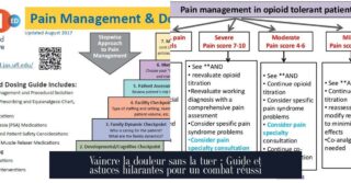 Vaincre la douleur sans la tuer : Guide et astuces hilarantes pour un combat réussi