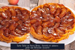 Tarte Tatin au Sucre Brun : Secrets et Astuces pour une Réussite Assurée