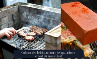 Cuisson des bricks au four : temps, astuces et test du croustillant