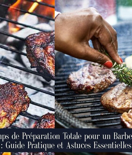 Temps de Préparation Totale pour un Barbecue : Guide Pratique et Astuces Essentielles