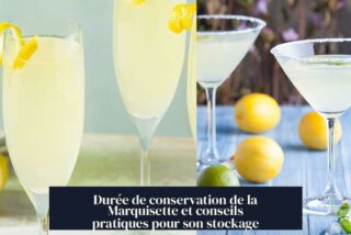 Durée de conservation de la Marquisette et conseils pratiques pour son stockage