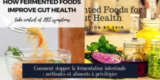 Comment stopper la fermentation intestinale : méthodes et aliments à privilégier