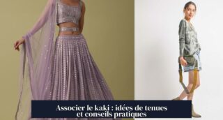 Associer le kaki : idées de tenues et conseils pratiques