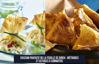 Cuisson Parfaite de la Feuille de Brick : Méthodes et Astuces à Connaître