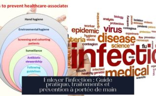Enlever l'infection : Guide pratique, traitements et prévention à portée de main
