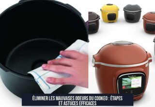 Éliminer les Mauvaises Odeurs du Cookeo : Étapes et Astuces Efficaces